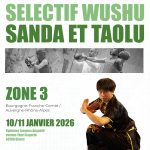 Lire la suite à propos de l’article Sélectif Inter-Régions ZONE 3 – WUSHU : SANDA et TAOLU