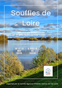 Lire la suite à propos de l’article Rencontres Souffles de Loire 2026