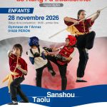 Lire la suite à propos de l’article Coupe Régionale Kung Fu (AMCX) ENFANTS